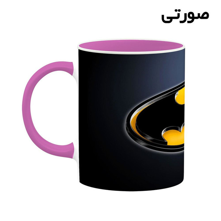 ماگ کاکتی مدل بتمن Batman کد mgh37937
