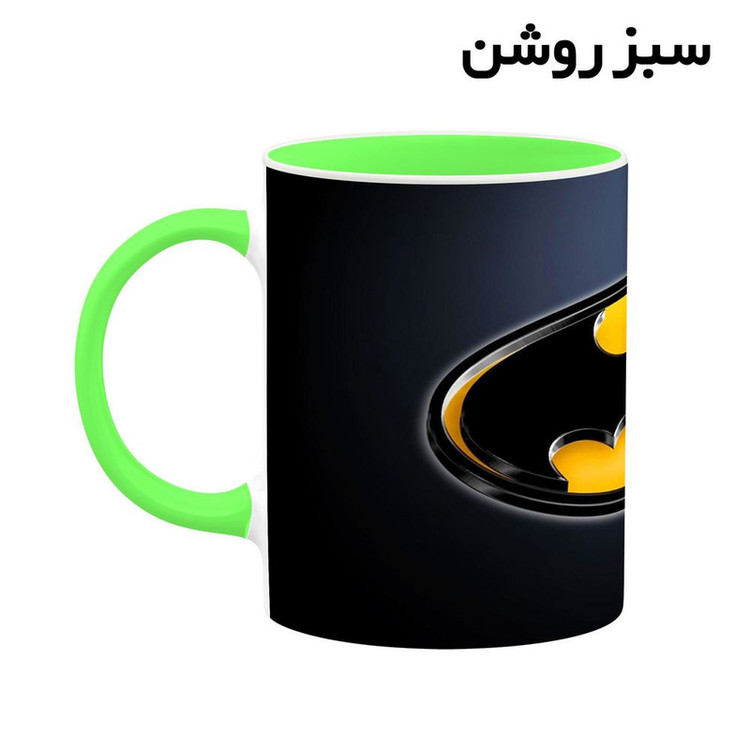 ماگ کاکتی مدل بتمن Batman کد mgh37937