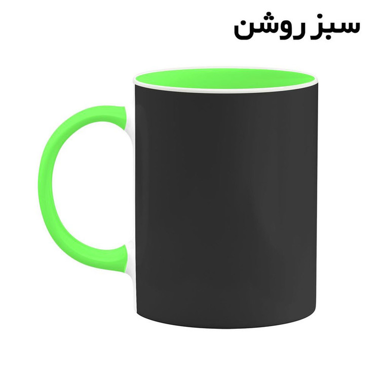 ماگ کاکتی مدل Rocket Raccoon کد mgh39790