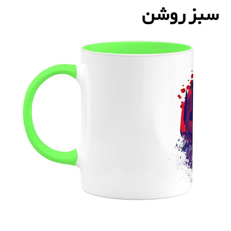 ماگ کاکتی مدل The Wasp کد mgh40181