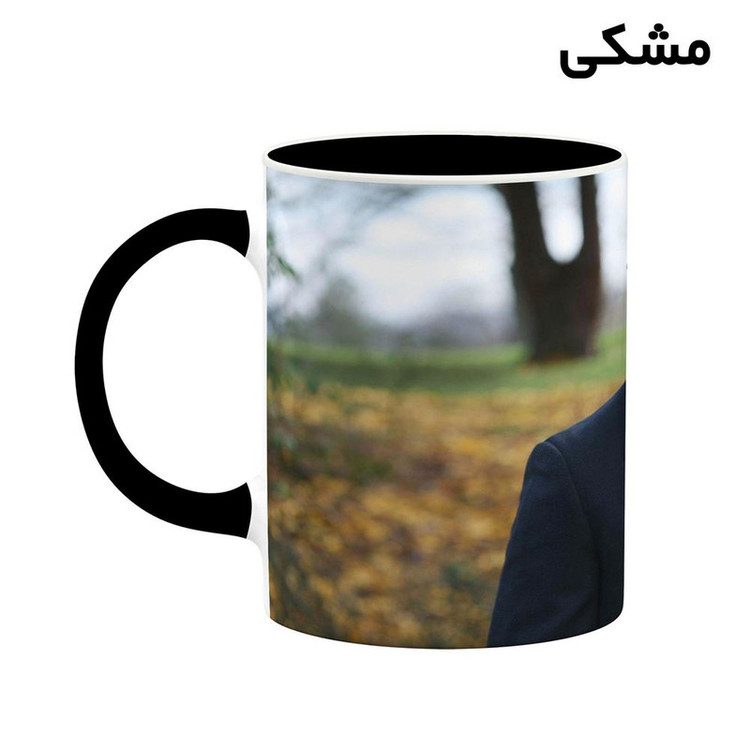 ماگ کاکتی طرح جیسون استاتامJason Statham مدل mgh26229