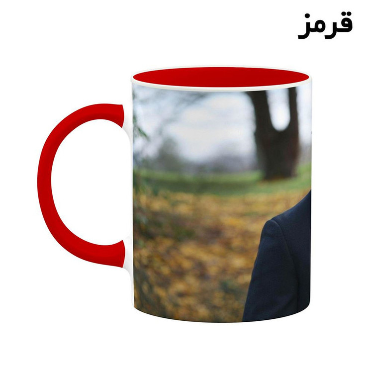 ماگ کاکتی طرح جیسون استاتامJason Statham مدل mgh26229