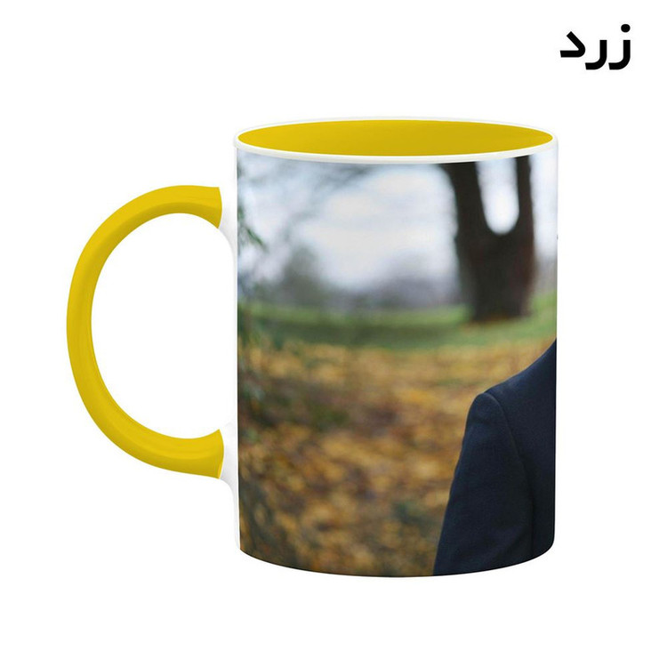 ماگ کاکتی طرح جیسون استاتامJason Statham مدل mgh26229