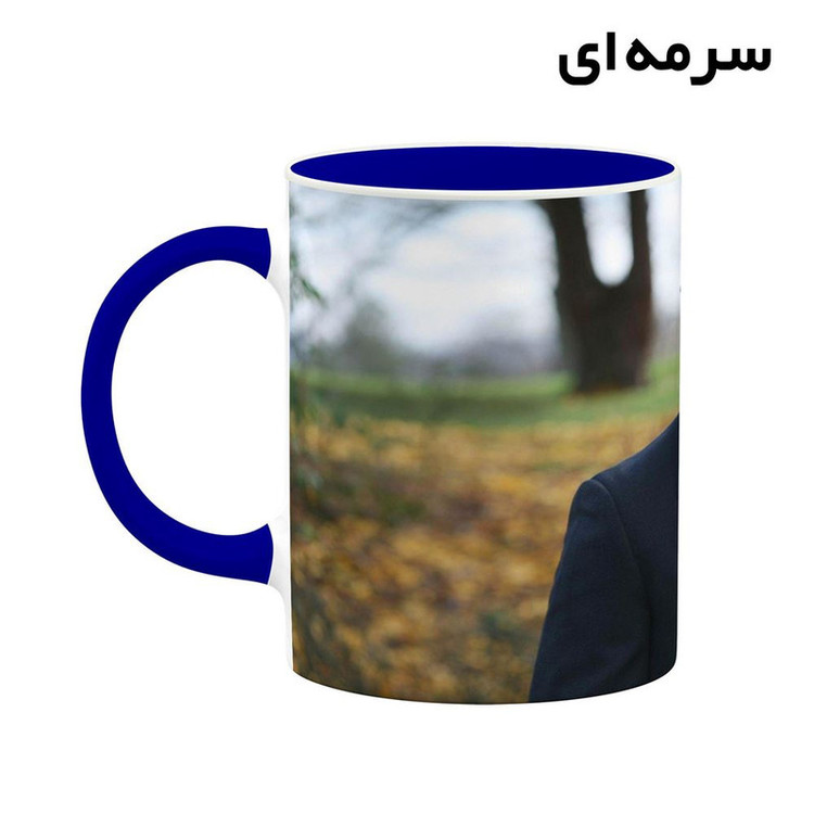 ماگ کاکتی طرح جیسون استاتامJason Statham مدل mgh26229