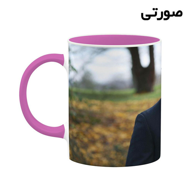 ماگ کاکتی طرح جیسون استاتامJason Statham مدل mgh26229