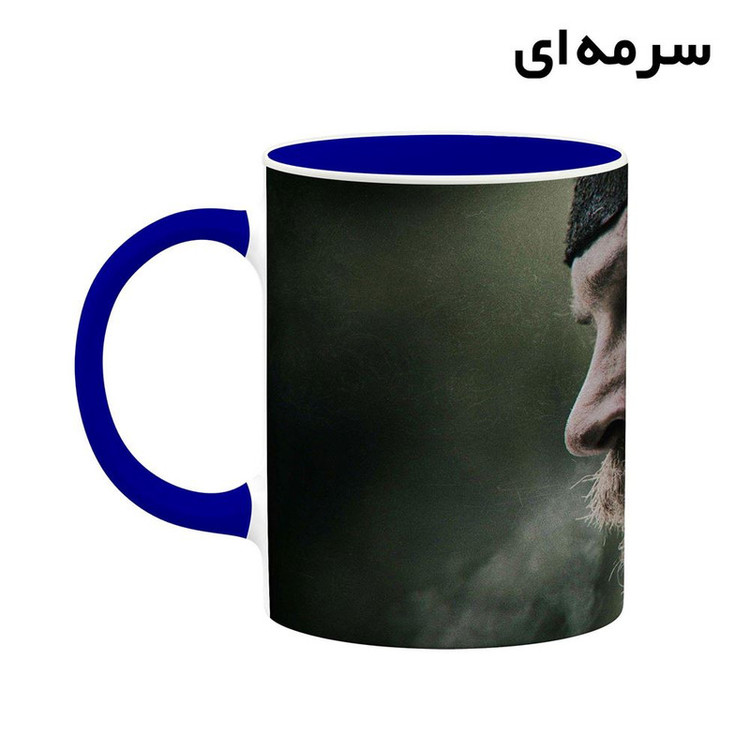 ماگ کاکتی طرح تام هاردی Tom Hardy مدل mgh27324