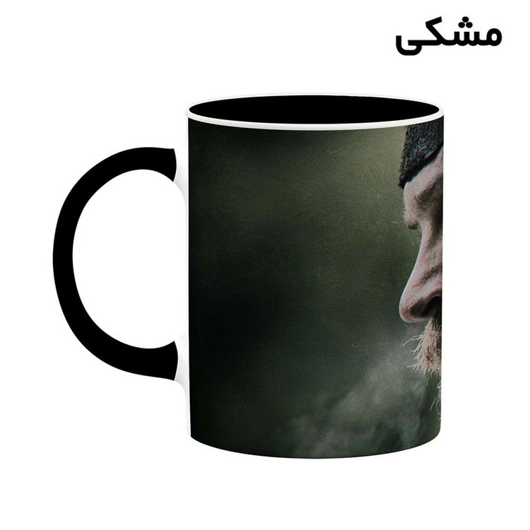 ماگ کاکتی طرح تام هاردی Tom Hardy مدل mgh27324