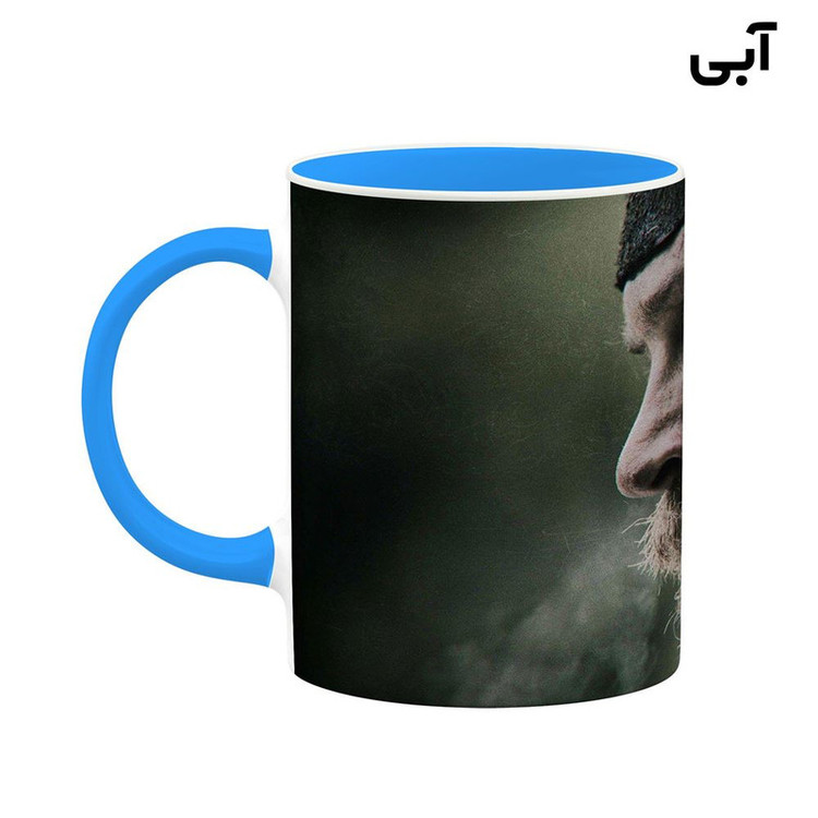 ماگ کاکتی طرح تام هاردی Tom Hardy مدل mgh27324