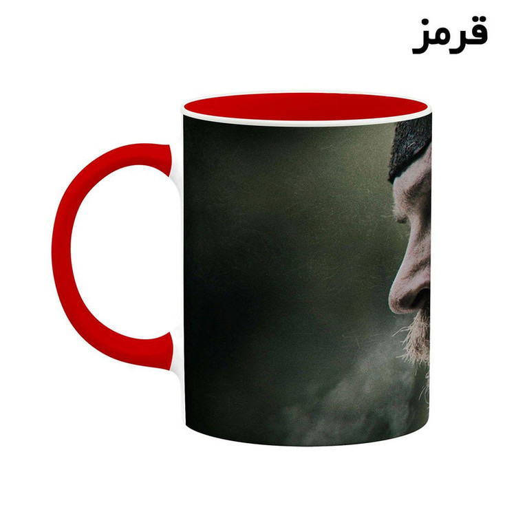 ماگ کاکتی طرح تام هاردی Tom Hardy مدل mgh27324