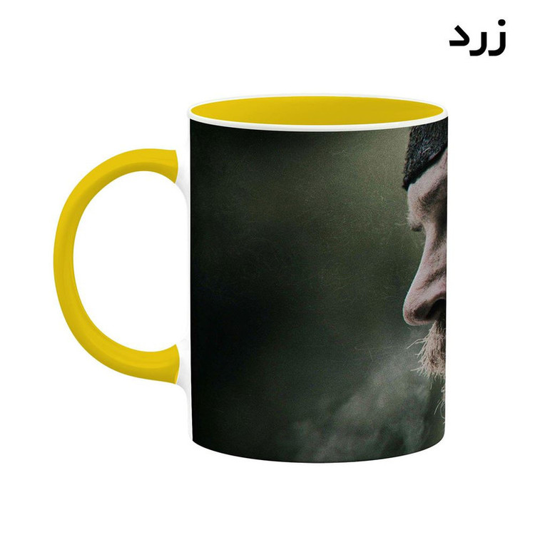 ماگ کاکتی طرح تام هاردی Tom Hardy مدل mgh27324