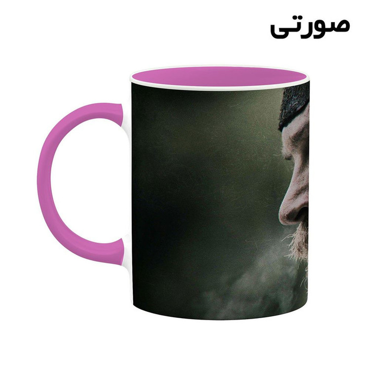 ماگ کاکتی طرح تام هاردی Tom Hardy مدل mgh27324