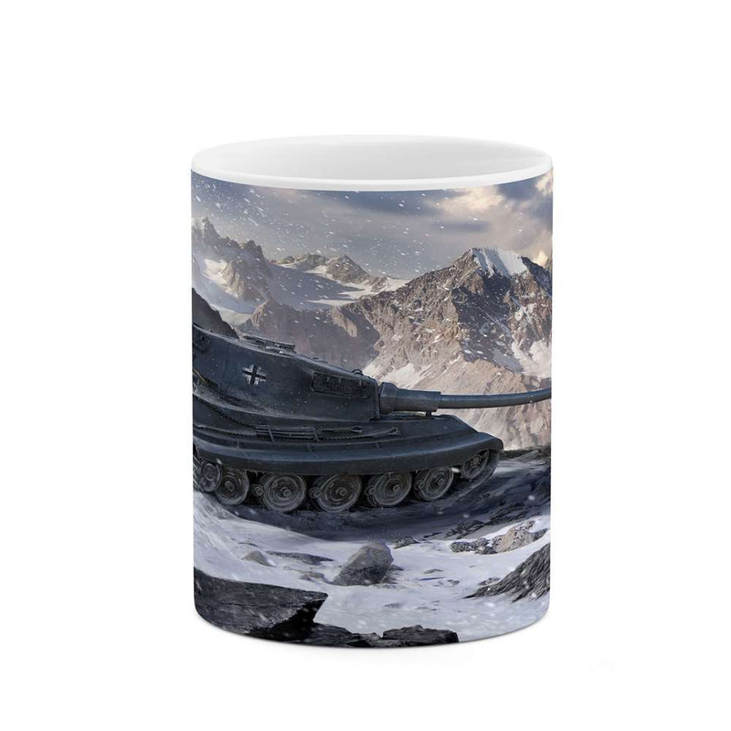 ماگ کاکتی مدل World Of Tanks کد mgh10952
