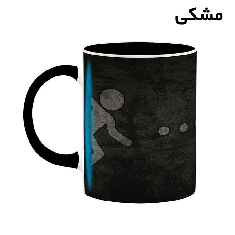 ماگ کاکتی مدل بازی پورتال Portal کد mgh29977