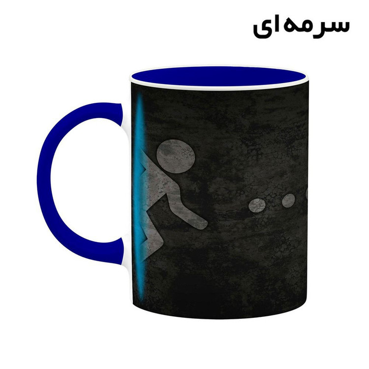 ماگ کاکتی مدل بازی پورتال Portal کد mgh29977