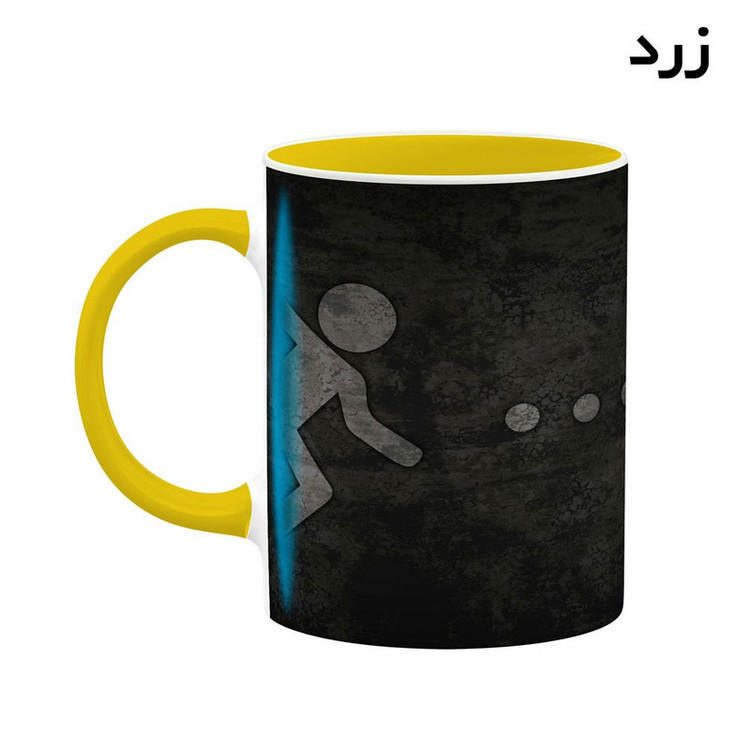 ماگ کاکتی مدل بازی پورتال Portal کد mgh29977