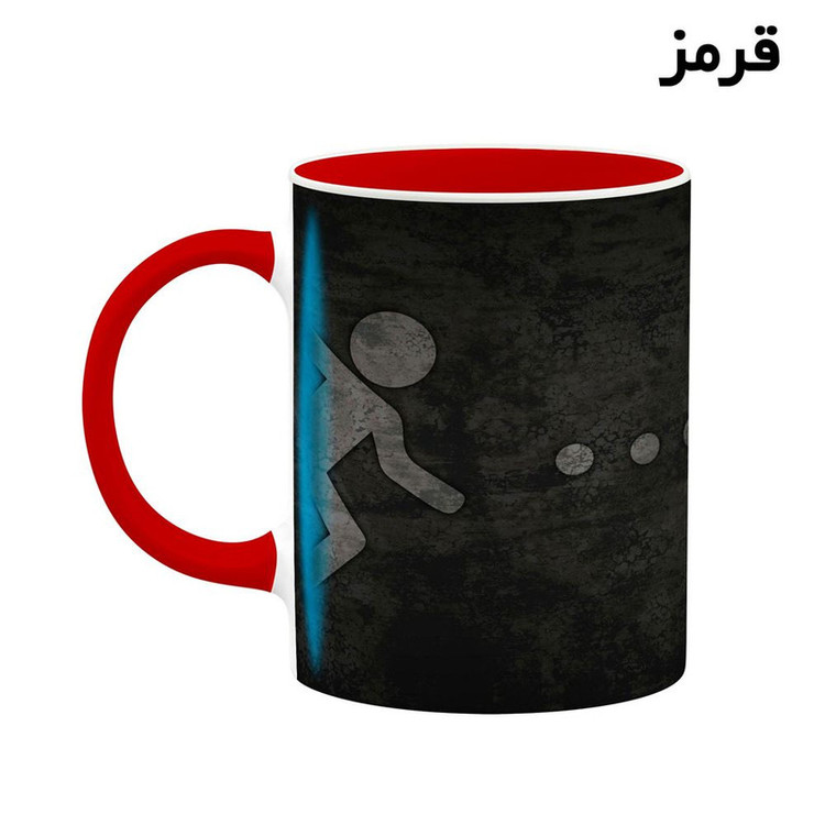 ماگ کاکتی مدل بازی پورتال Portal کد mgh29977