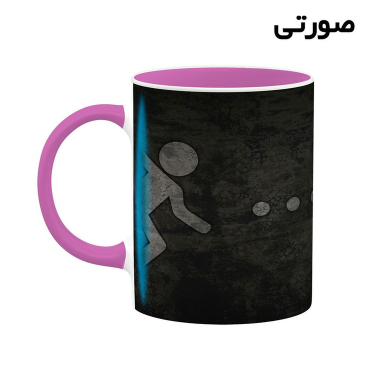 ماگ کاکتی مدل بازی پورتال Portal کد mgh29977