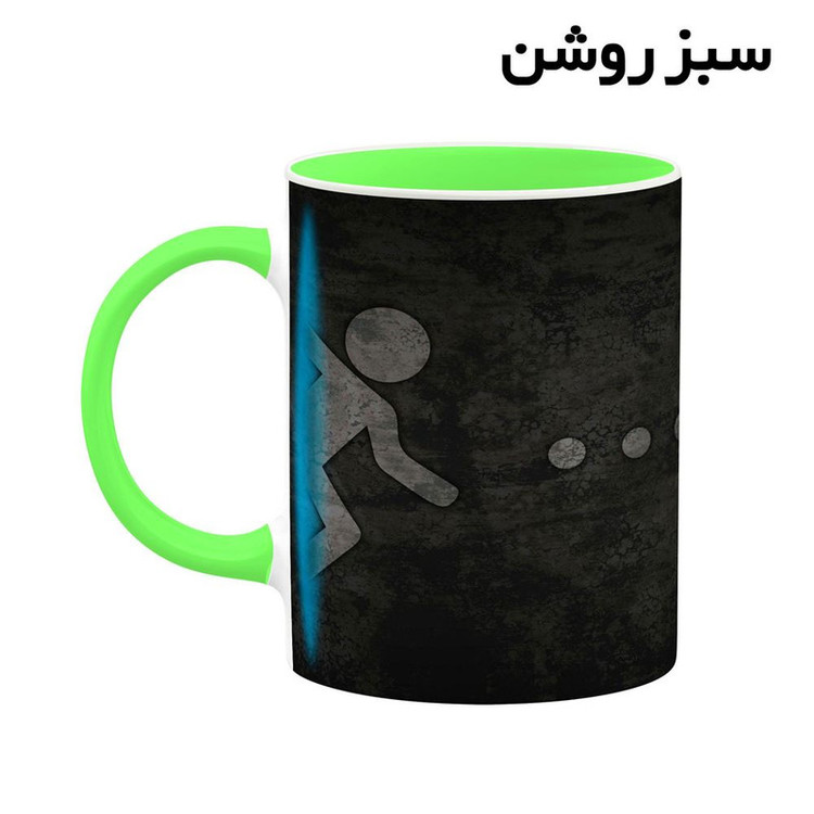 ماگ کاکتی مدل بازی پورتال Portal کد mgh29977