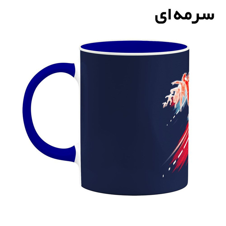 ماگ کاکتی مدل The Wasp کد mgh40179