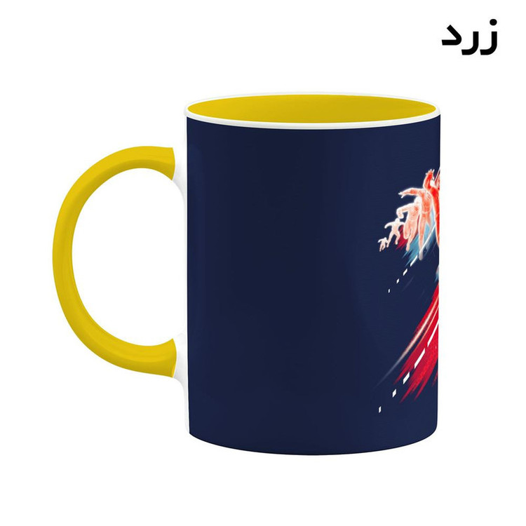 ماگ کاکتی مدل The Wasp کد mgh40179