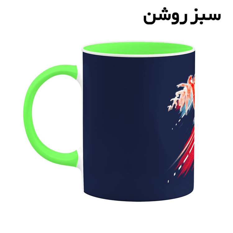ماگ کاکتی مدل The Wasp کد mgh40179