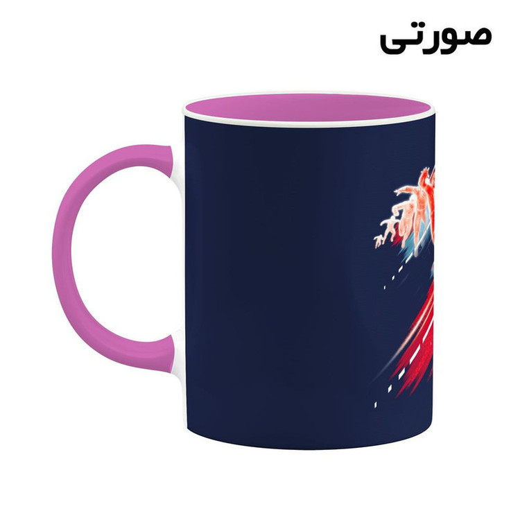 ماگ کاکتی مدل The Wasp کد mgh40179