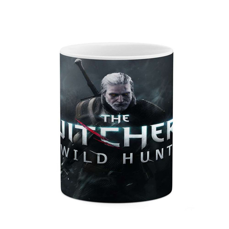 ماگ کاکتی مدل The Witcher کد mgh10925