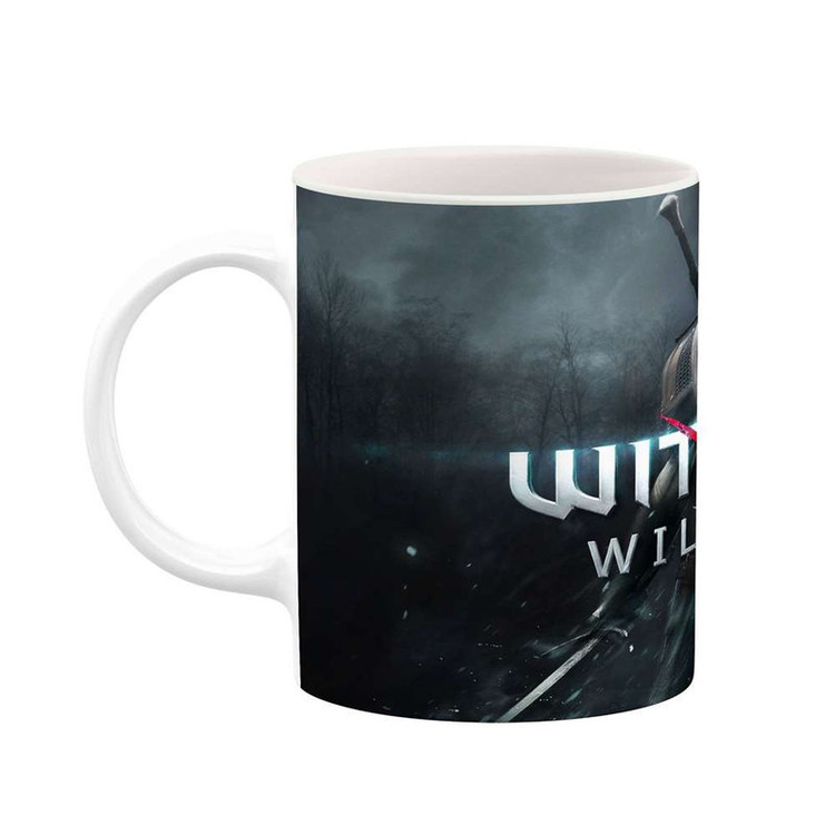 ماگ کاکتی مدل The Witcher کد mgh10925