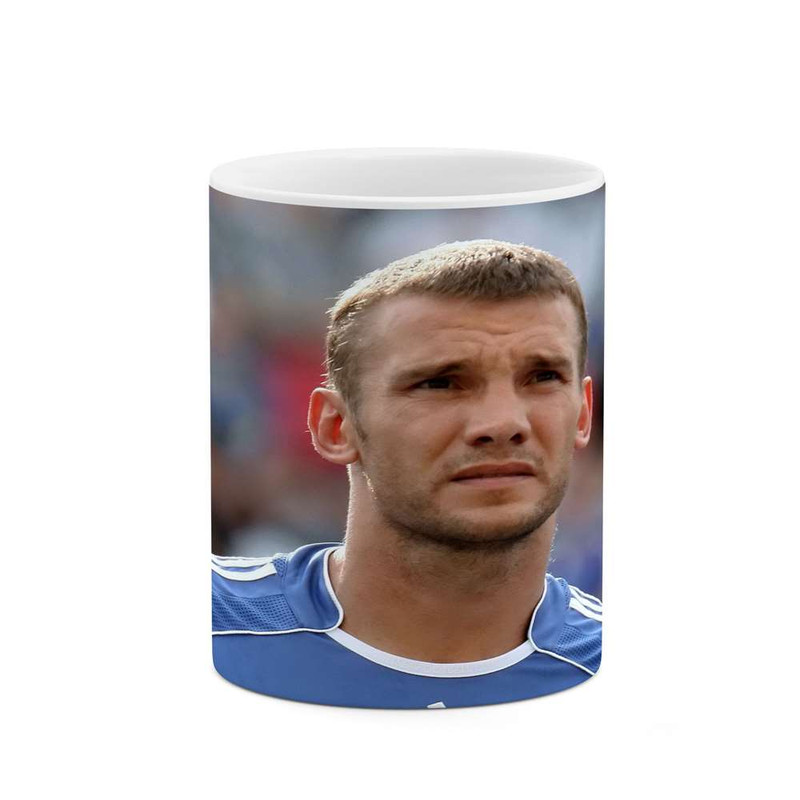ماگ کاکتی مدل Andriy Shevchenko کد mgh10479