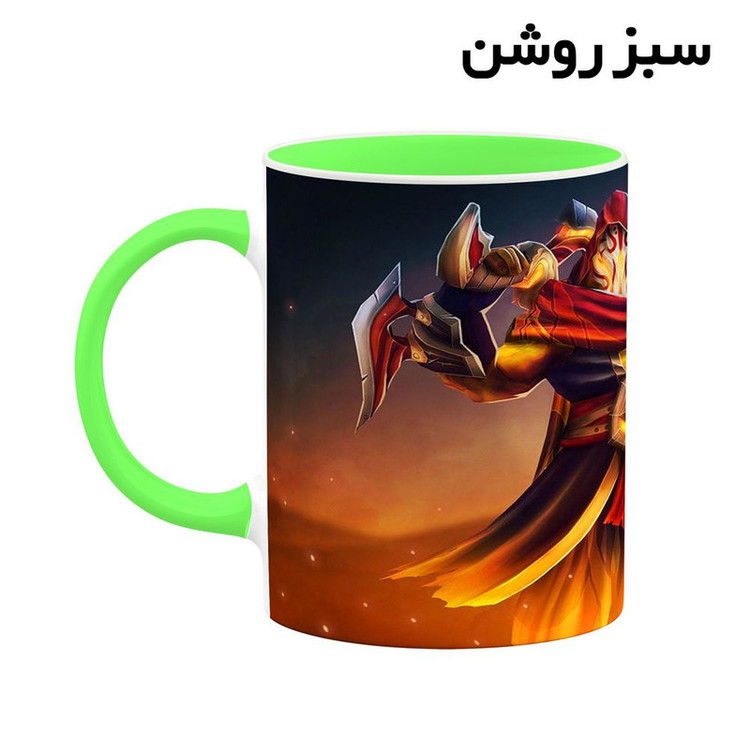 ماگ کاکتی مدل Juggernaut کد mgh39259