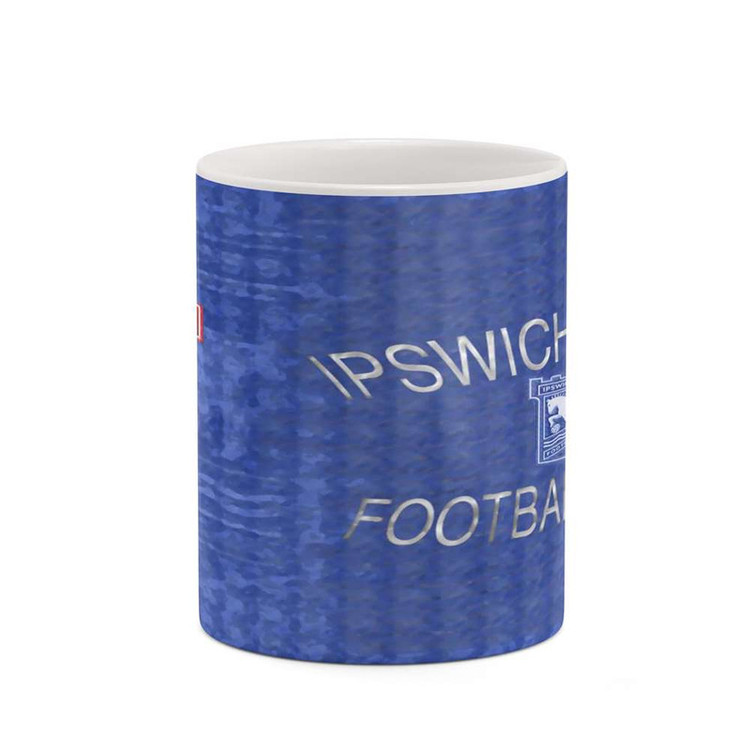 ماگ کاکتی مدل تیم Ipswich Town کد mgh19678