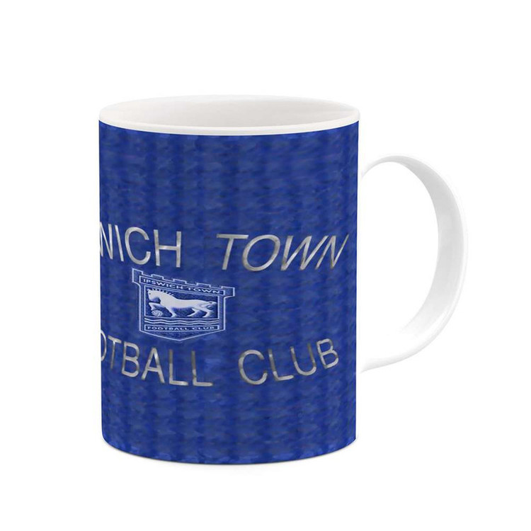 ماگ کاکتی مدل تیم Ipswich Town کد mgh19678