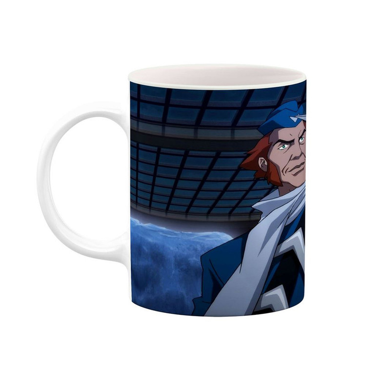 ماگ کاکتی مدل Captain Boomerang کد mgh38242