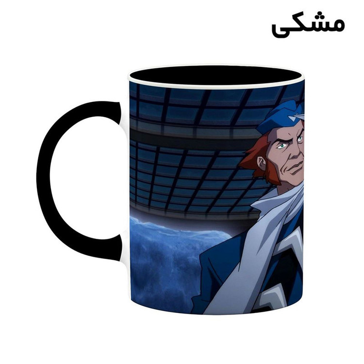 ماگ کاکتی مدل Captain Boomerang کد mgh38242