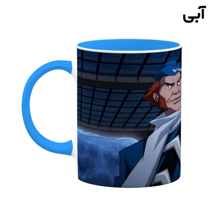 ماگ کاکتی مدل Captain Boomerang کد mgh38242