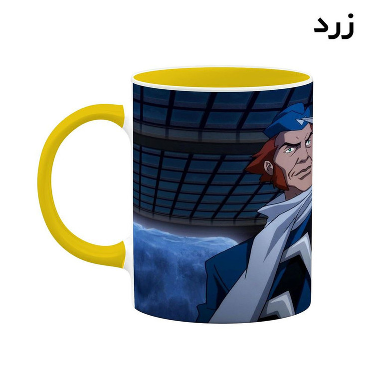 ماگ کاکتی مدل Captain Boomerang کد mgh38242