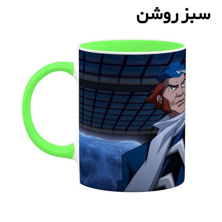 ماگ کاکتی مدل Captain Boomerang کد mgh38242