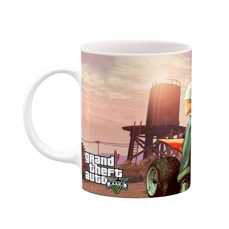 ماگ کاکتی مدل بازی Grand Theft Auto V GTA کد mgh28796