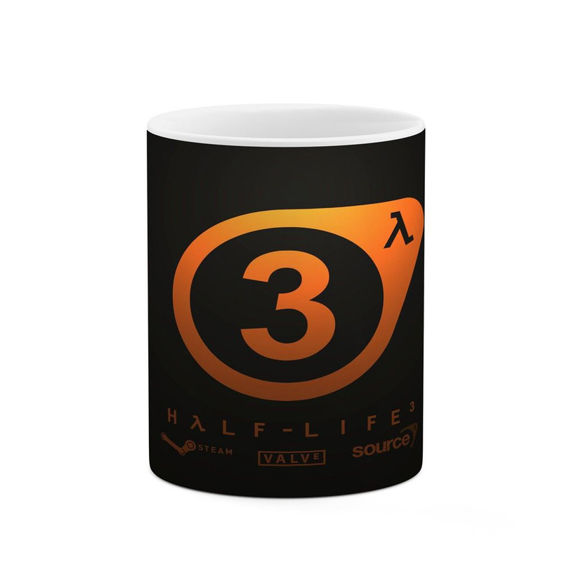 ماگ کاکتی مدل بازی Half-Life کد mgh29009