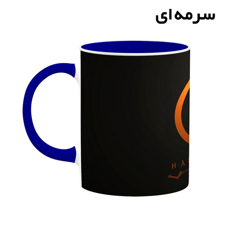 ماگ کاکتی مدل بازی Half-Life کد mgh29009
