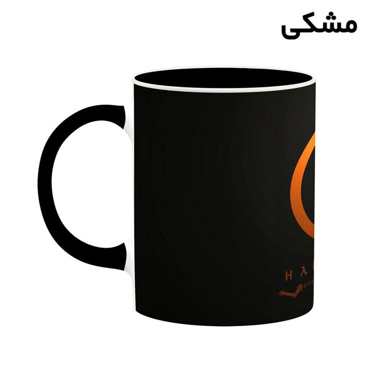 ماگ کاکتی مدل بازی Half-Life کد mgh29009