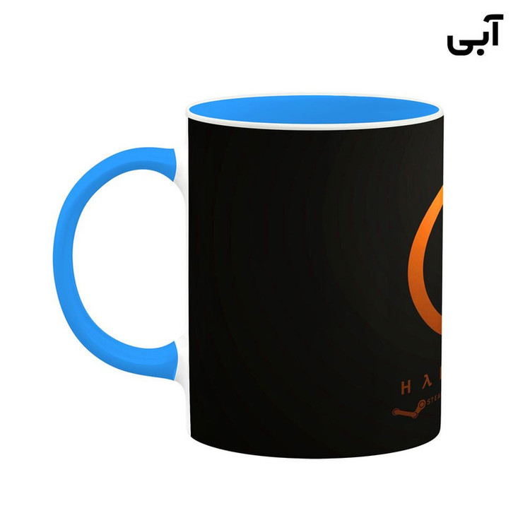 ماگ کاکتی مدل بازی Half-Life کد mgh29009