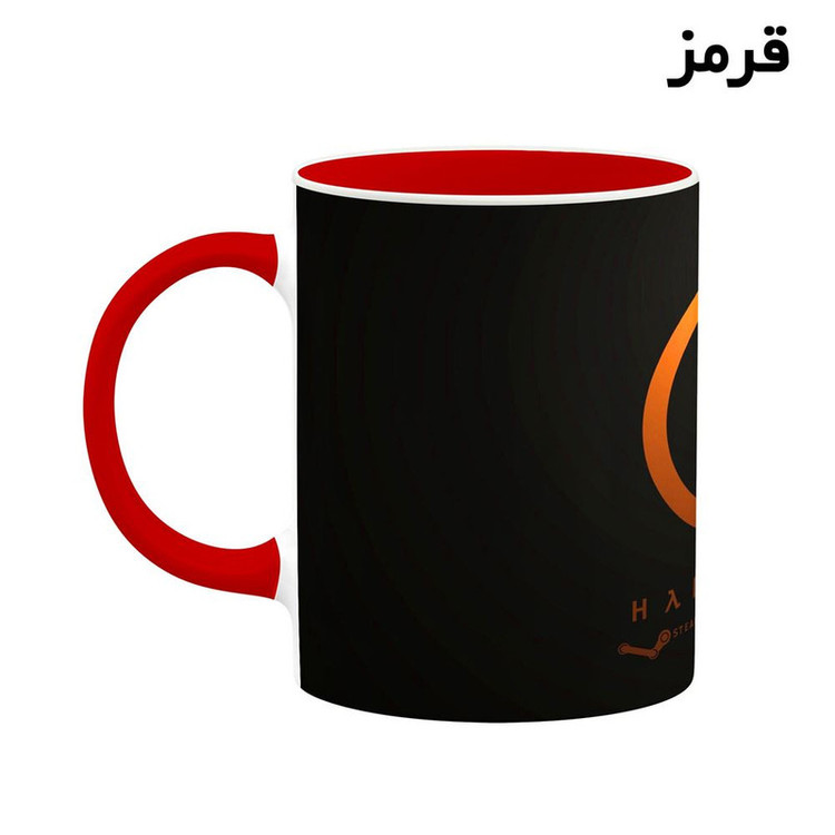 ماگ کاکتی مدل بازی Half-Life کد mgh29009