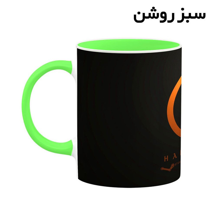 ماگ کاکتی مدل بازی Half-Life کد mgh29009