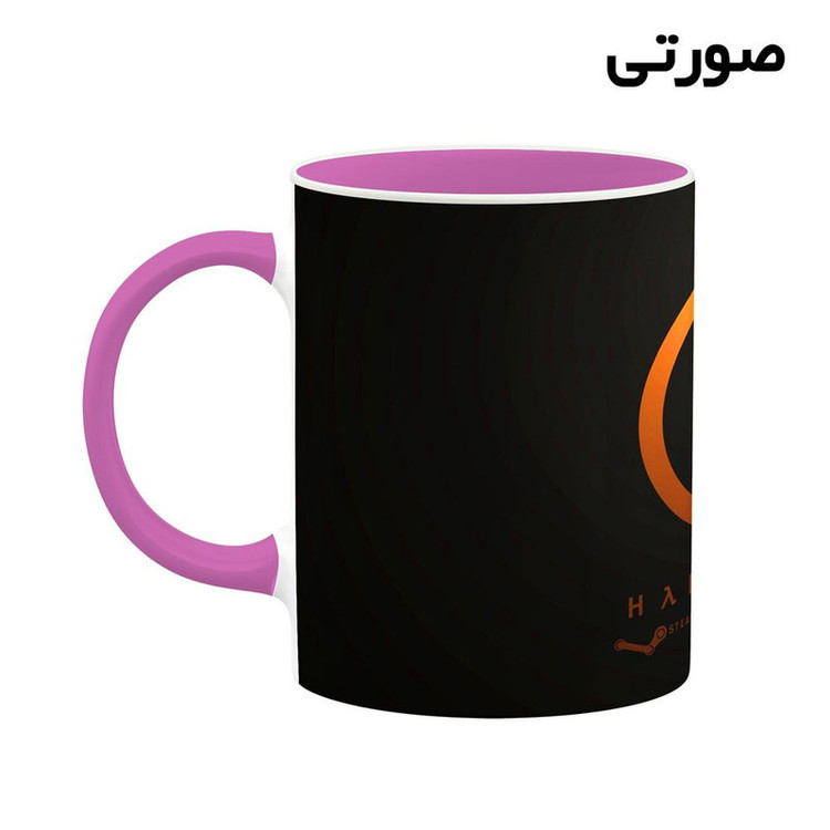 ماگ کاکتی مدل بازی Half-Life کد mgh29009