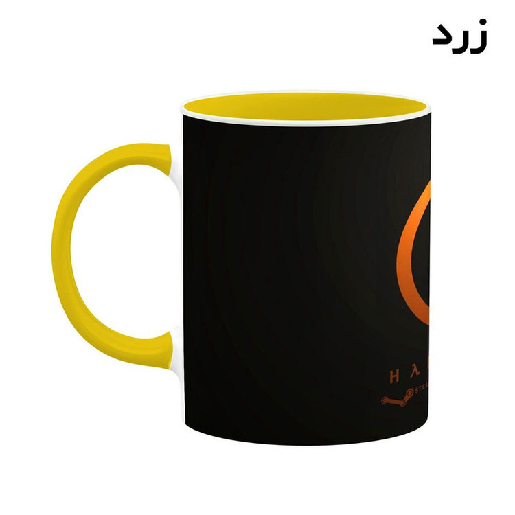 ماگ کاکتی مدل بازی Half-Life کد mgh29009