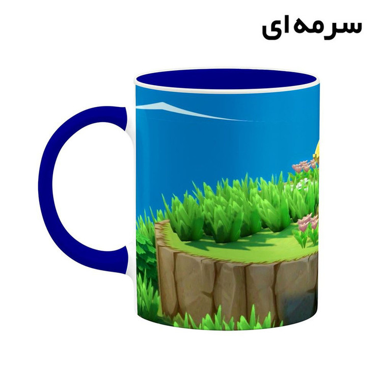 ماگ کاکتی مدل بازی زلدا The Legend Of Zeldaː The Wind Waker کد mgh31020
