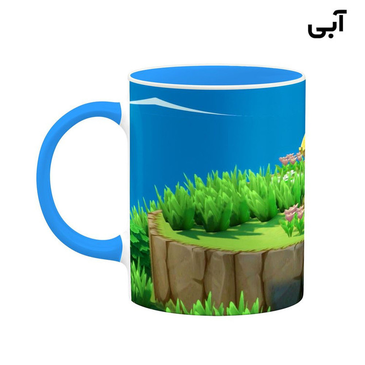 ماگ کاکتی مدل بازی زلدا The Legend Of Zeldaː The Wind Waker کد mgh31020