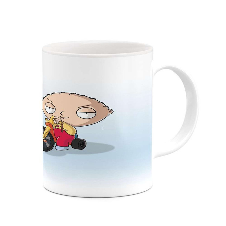 ماگ کاکتی مدل کارتون Family Guy کد mgh22591
