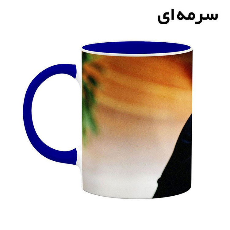 ماگ کاکتی طرح پائول واکر Paul Walker مدل mgh27076